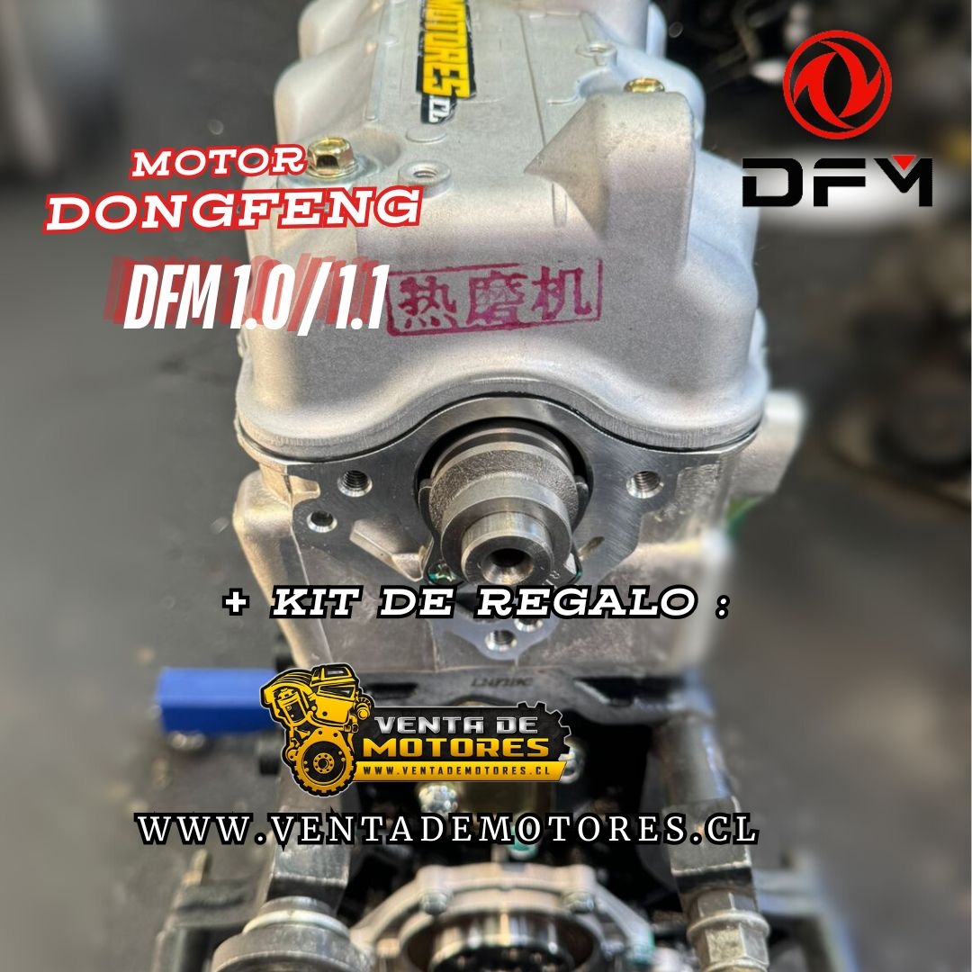 Motor Chino Dongfeng 