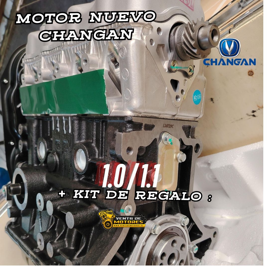 MOTOR CHINO CHANGAN 